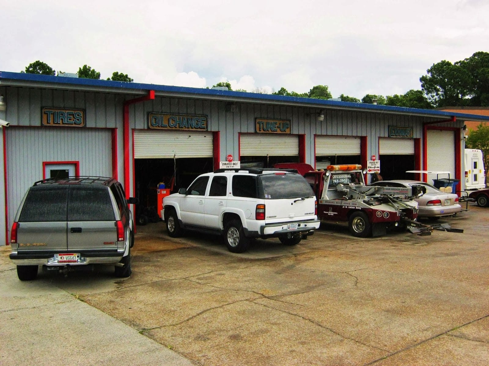 19th Street Auto Center