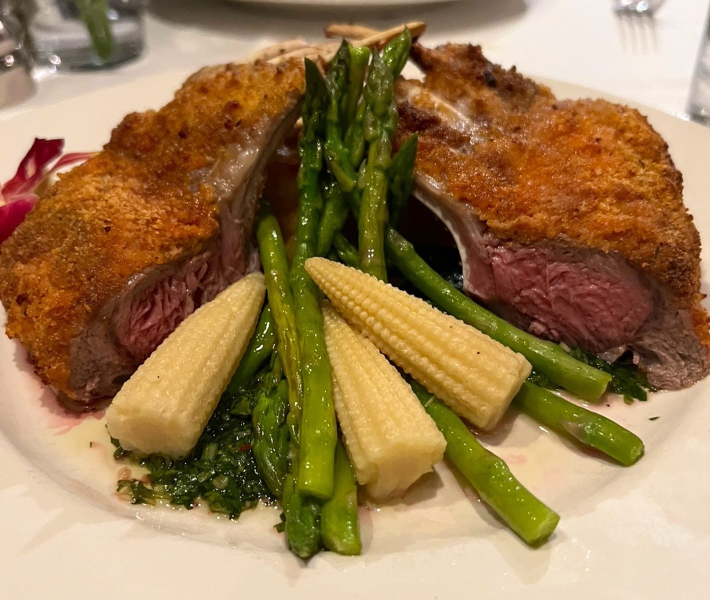 Harry Browne's Restaurant