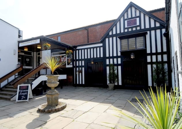 Maddermarket Theatre, photo 2