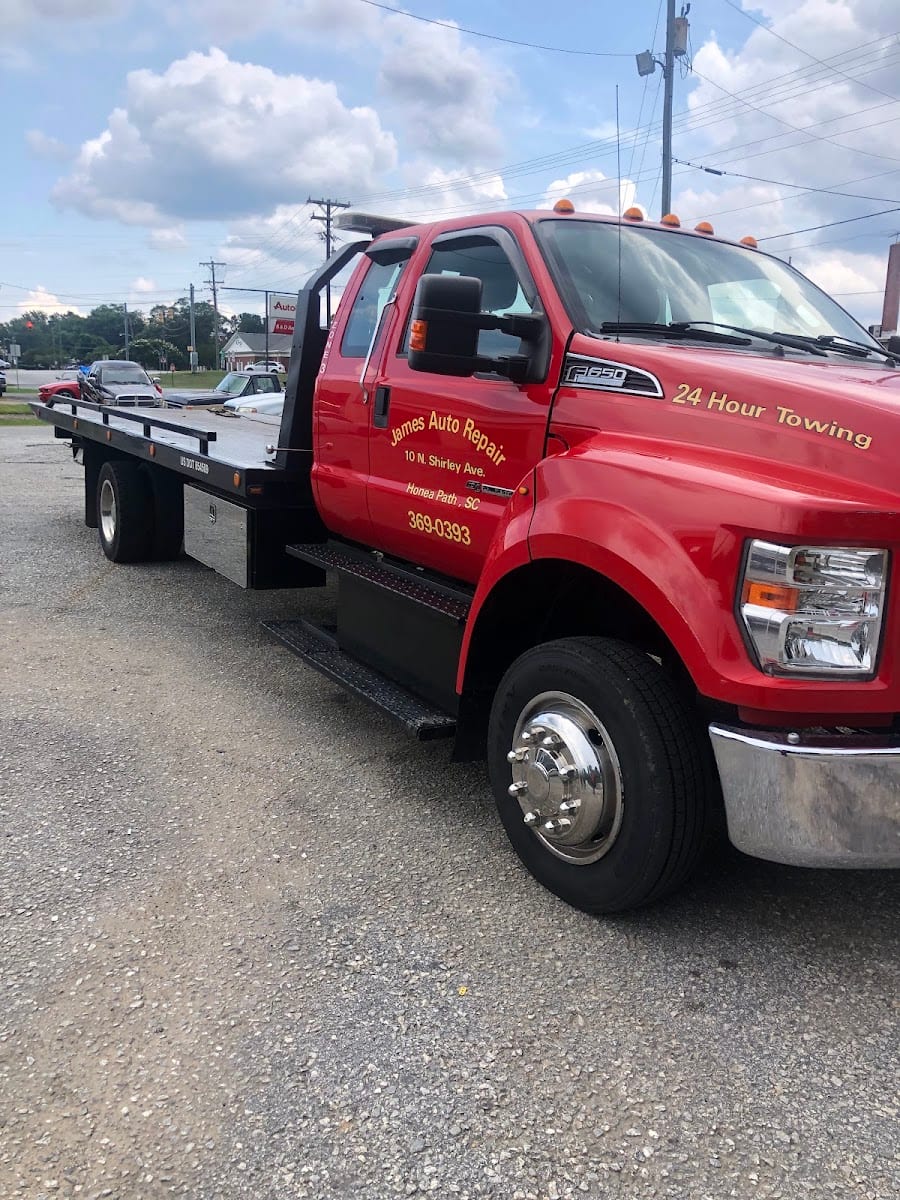 James' Auto Repair and Towing, photo 4