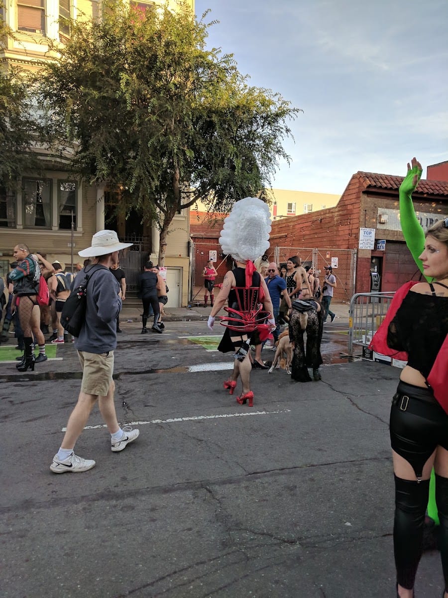 Folsom Street Community Center