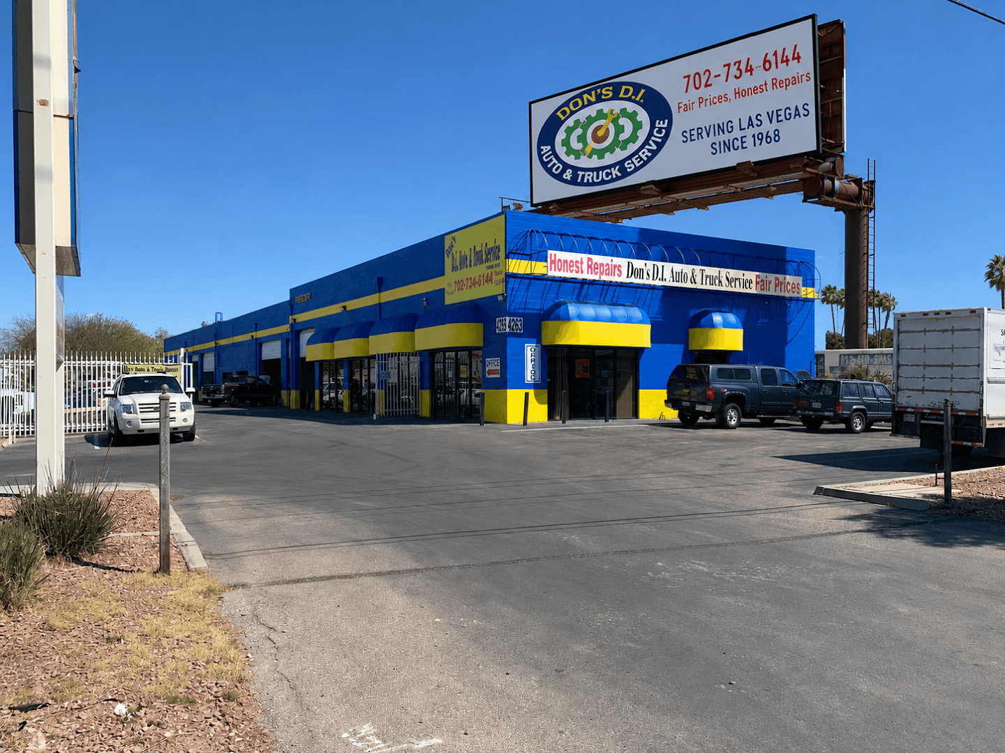 Don's D.I. Auto and Truck Service