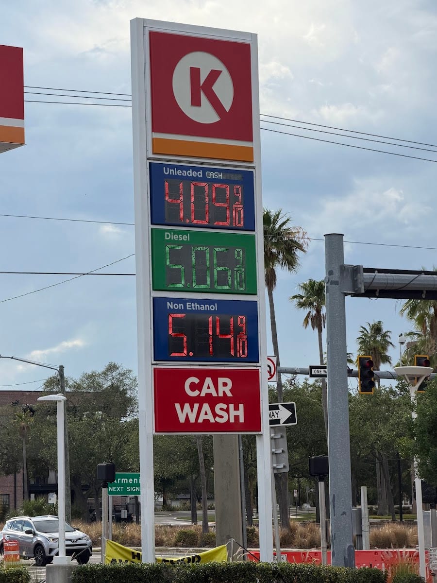 Circle K | Gas Station
