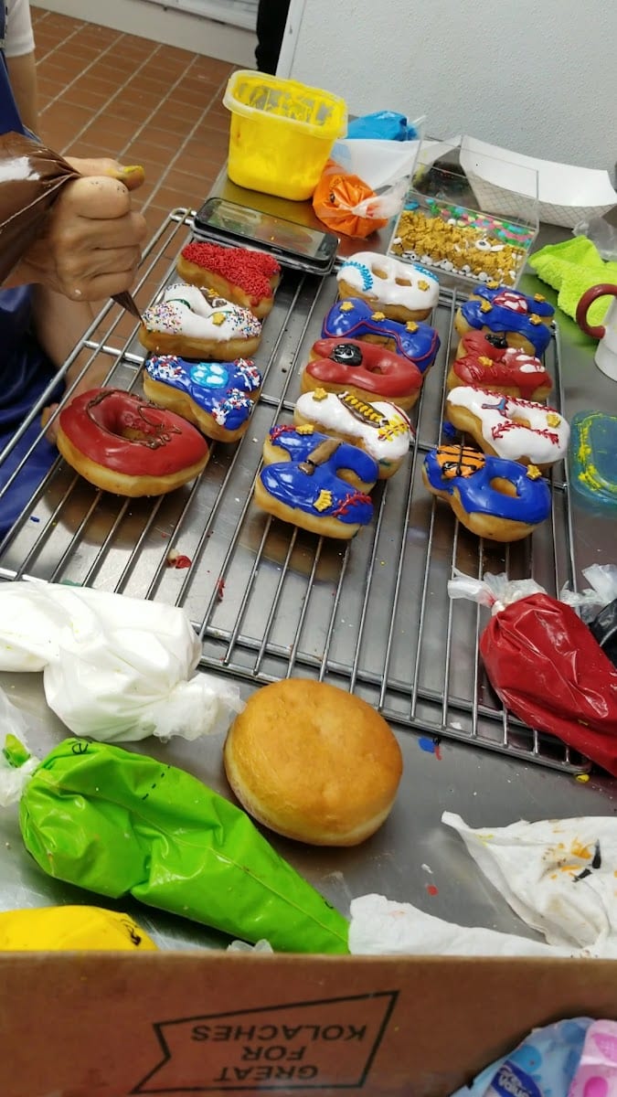 Hot Donuts, photo 3