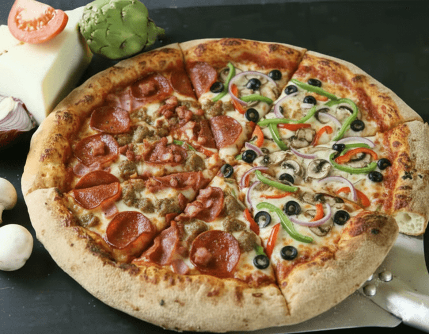 Seniores Pizza, photo 4