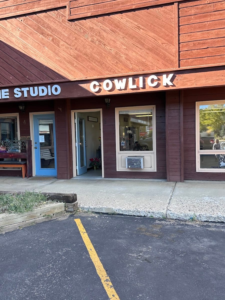 The CowLick Hair Saloon