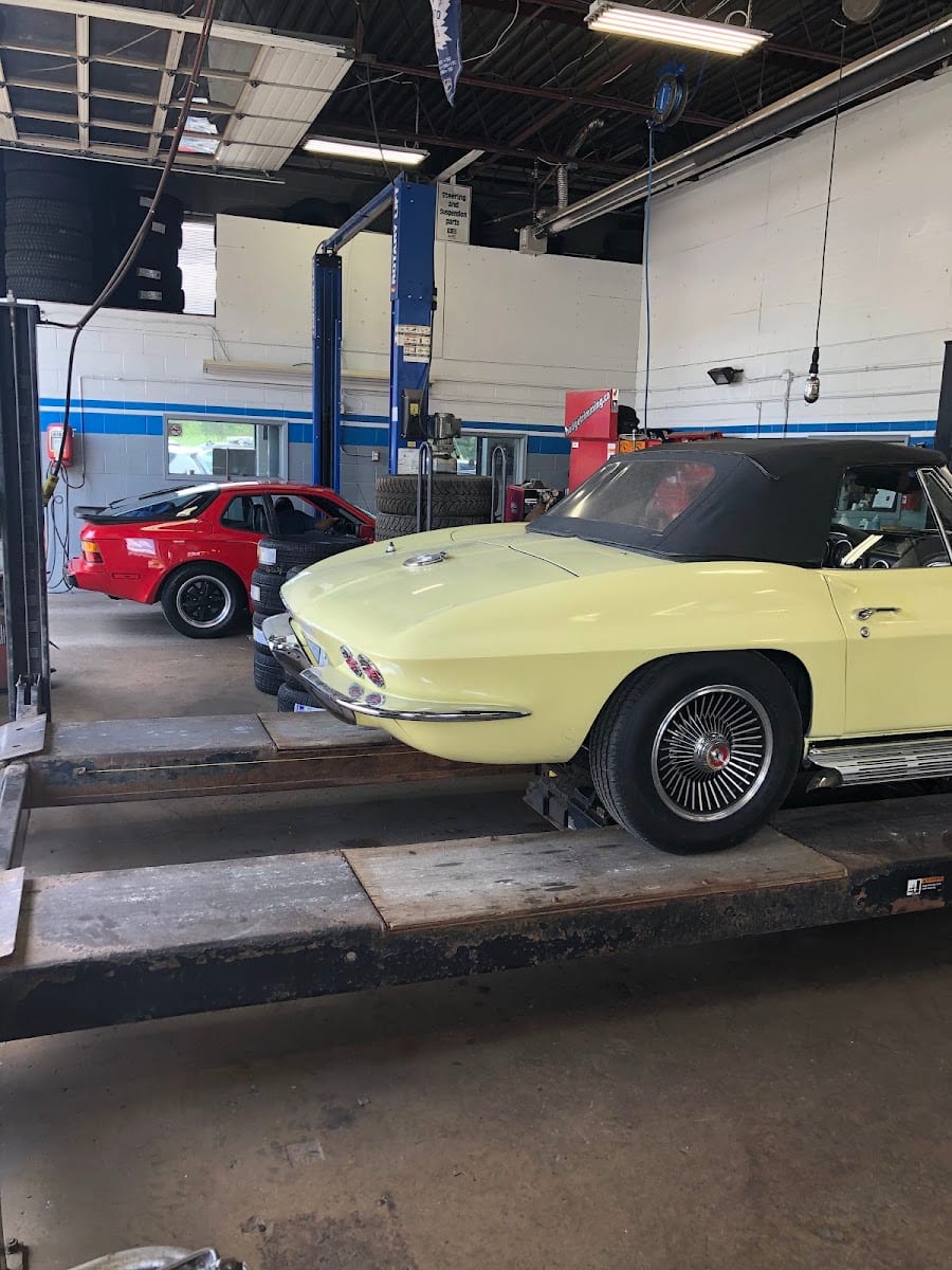 Ontario Tire & Automotive Service Centre Inc.