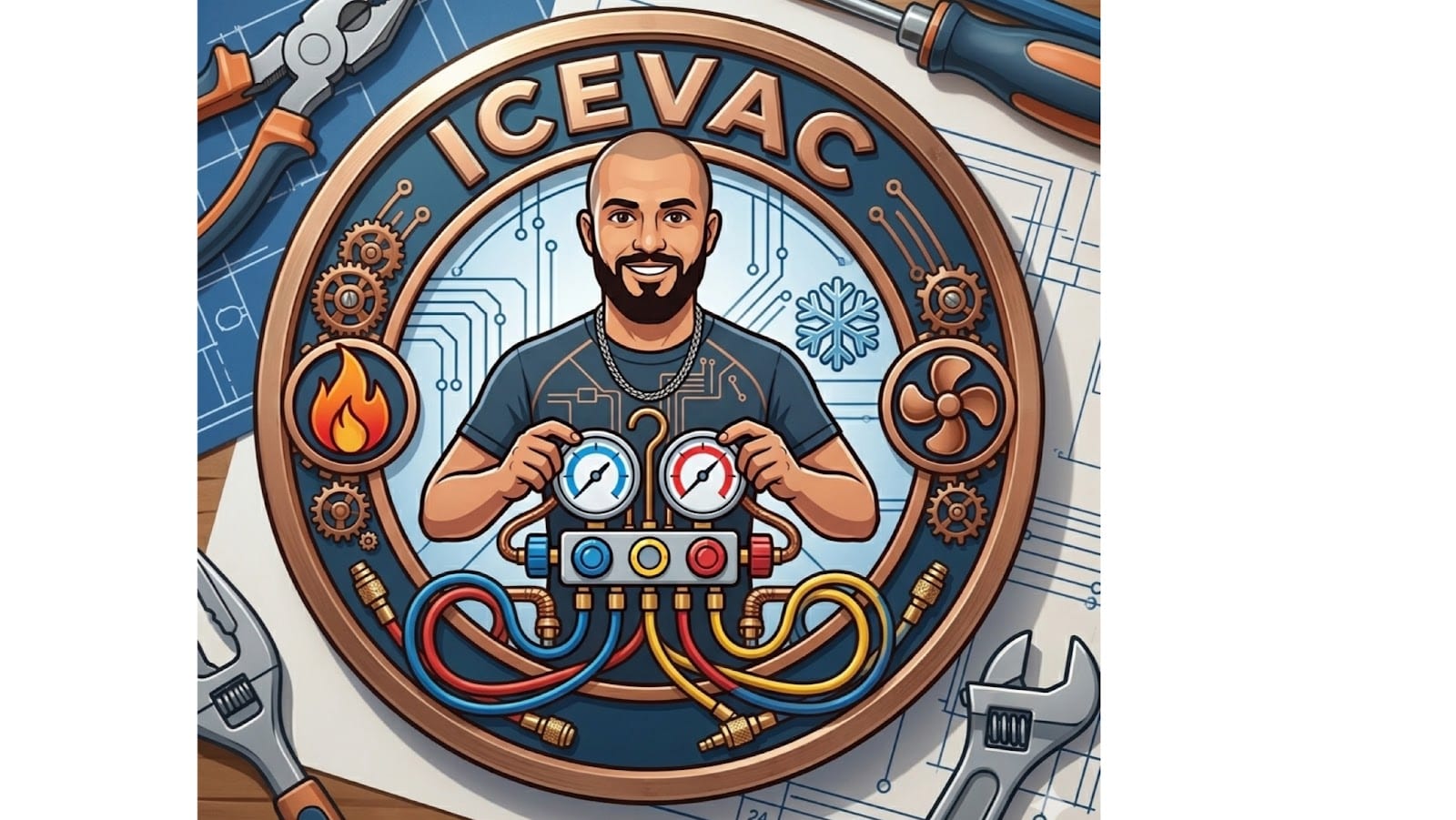 Icevac Heating And Cooling
