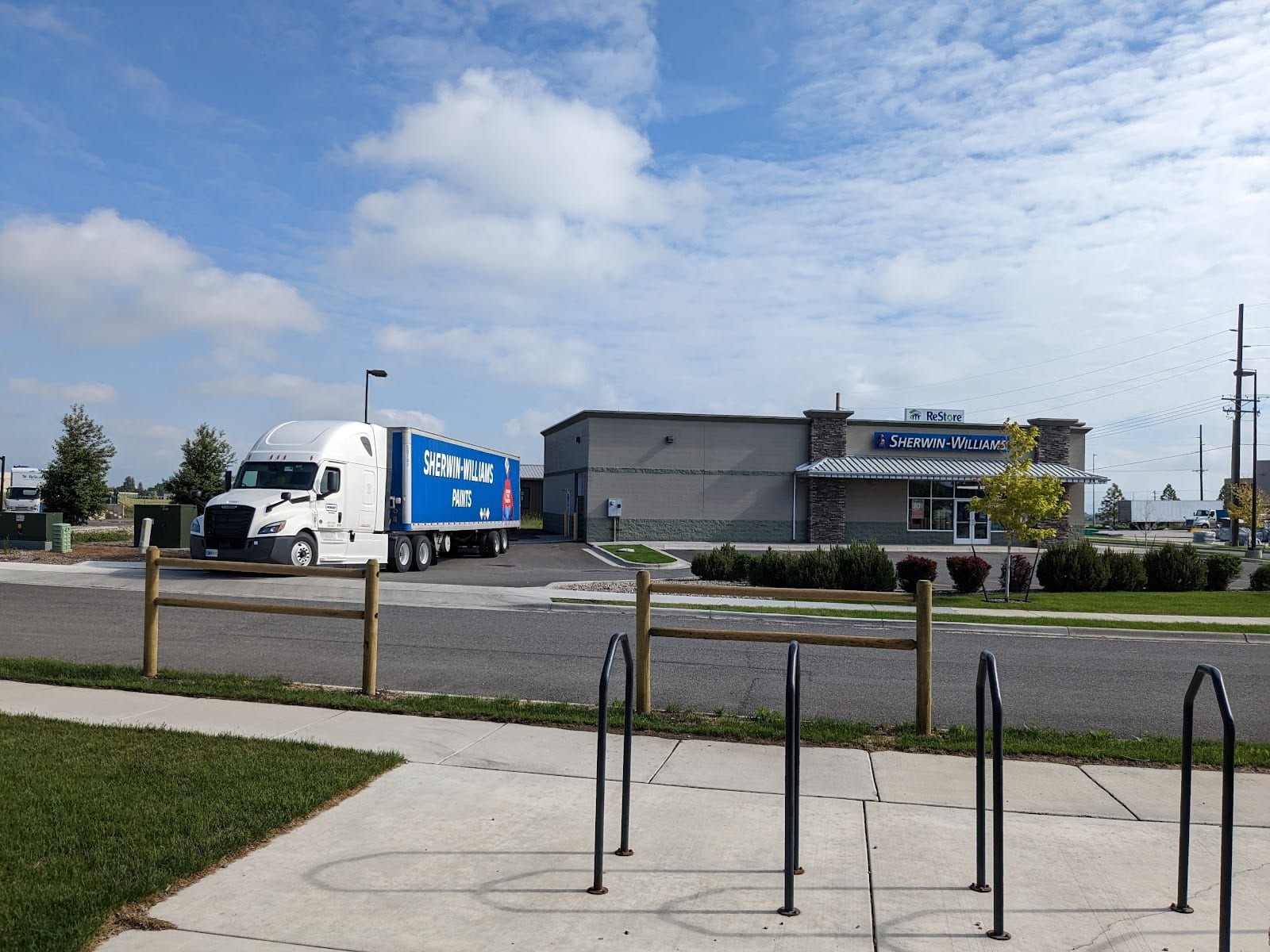 Sherwin-Williams Paint Store