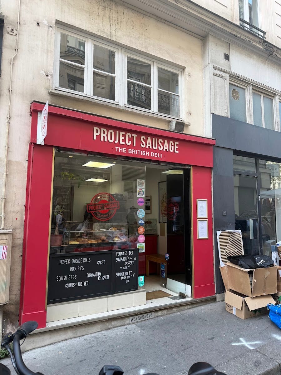 Project Sausage