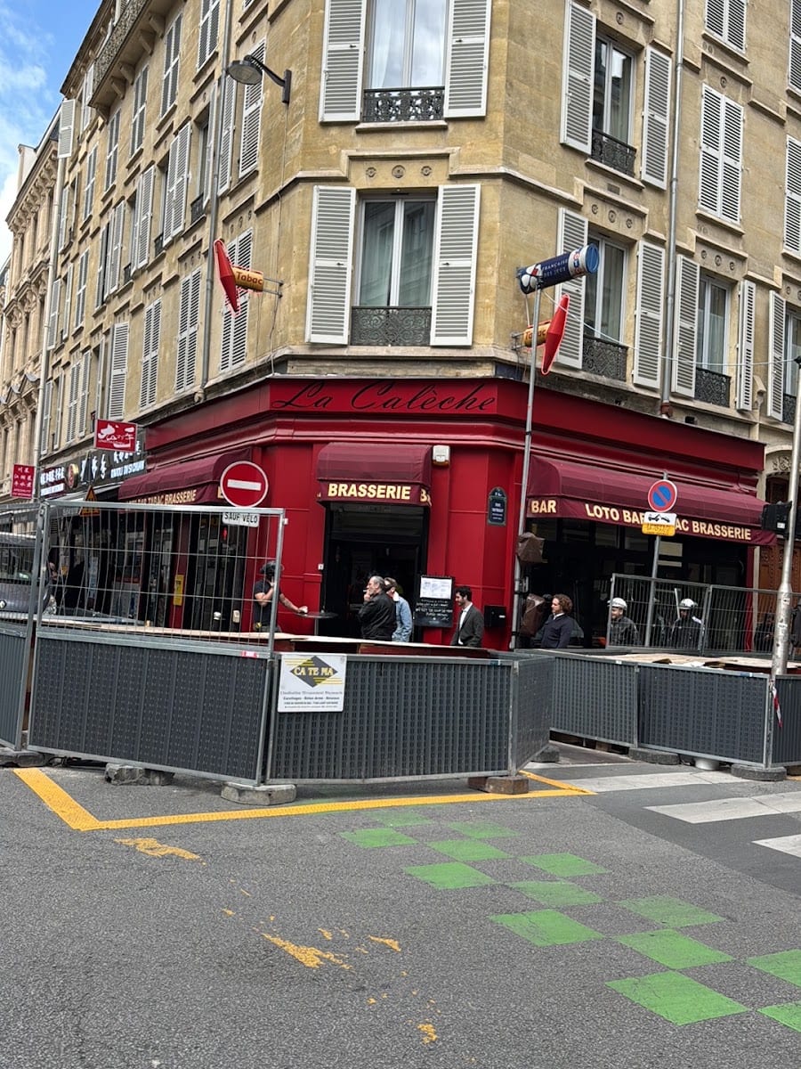 La Calèche