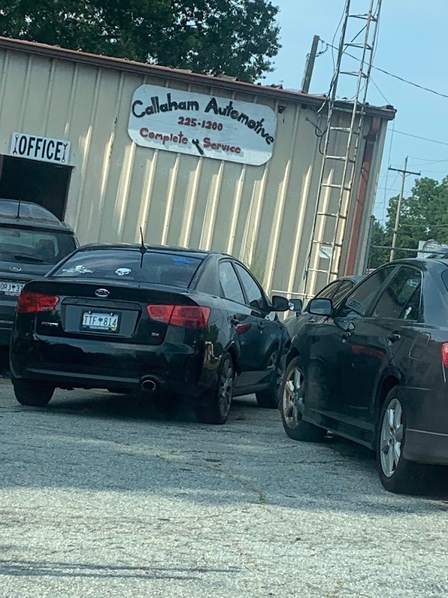 Callaham's Automotive Service Center, photo 3