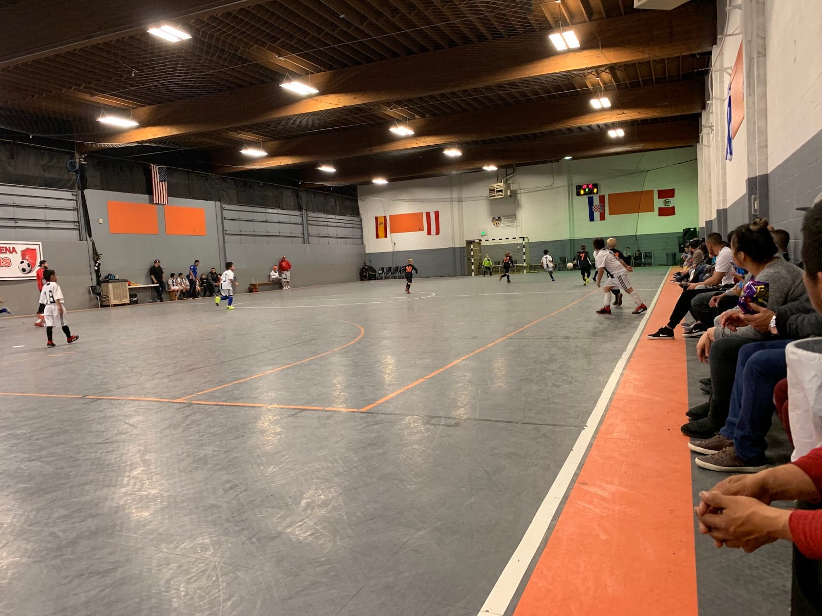 Utah Indoor Soccer