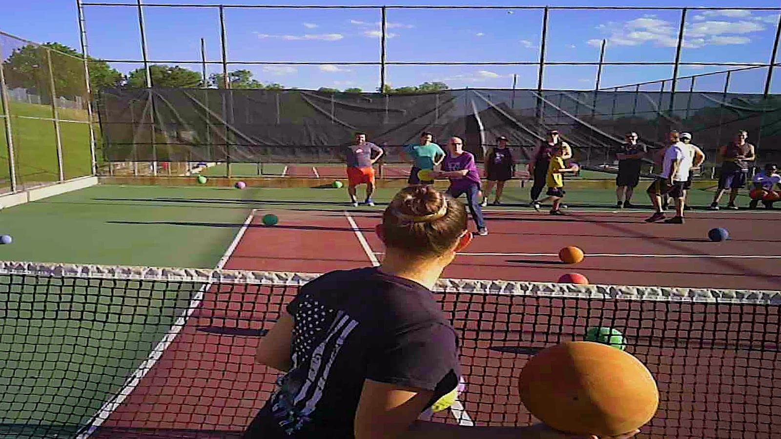 Tennis Courts at East High School, photo 3