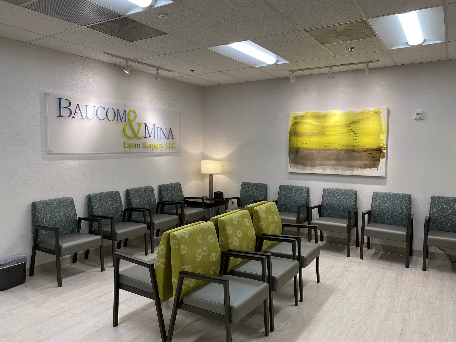 Baucom & Mina Derm Surgery, LLC