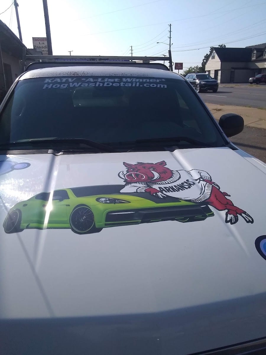 Hog Wash Super Center, photo 4