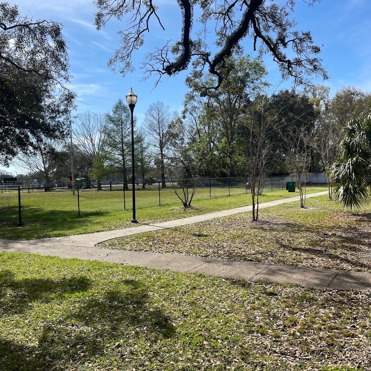 Dog Park @ Crawford Park