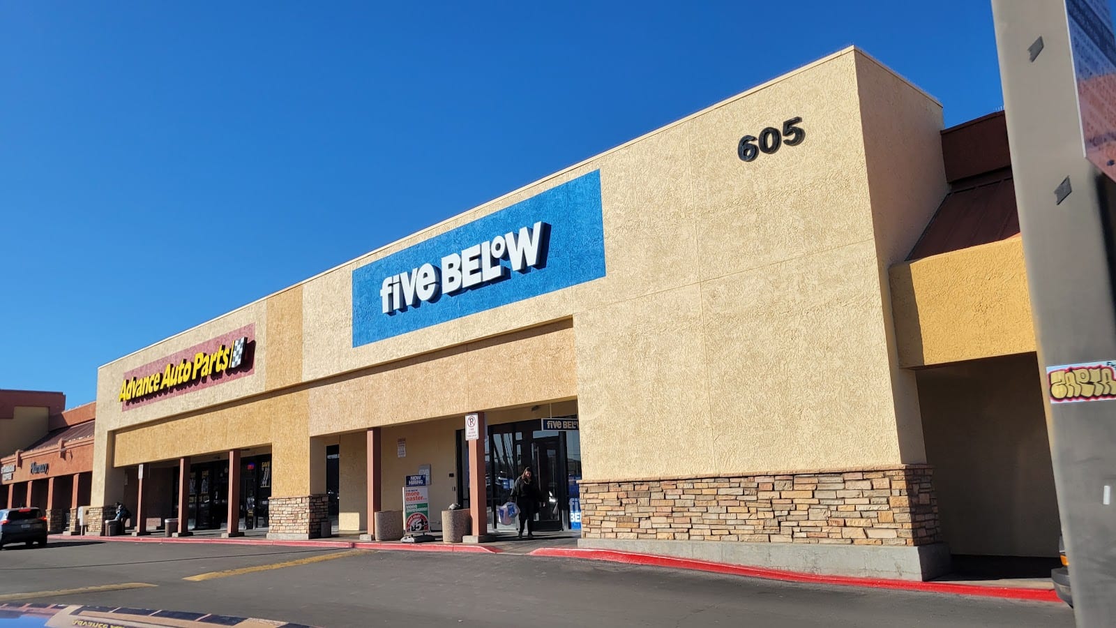 Five Below