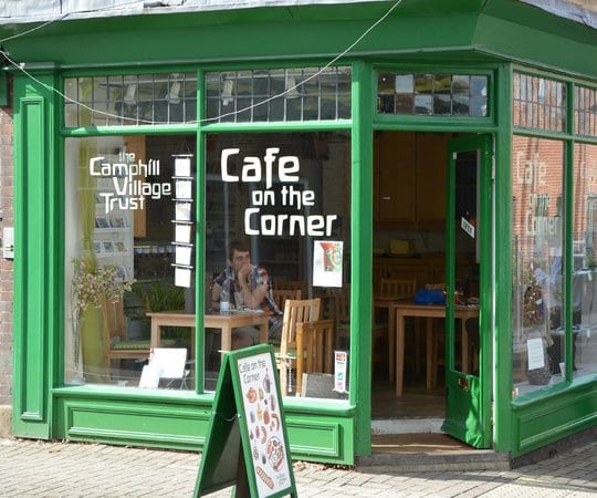 Cafe on the Corner, photo 2