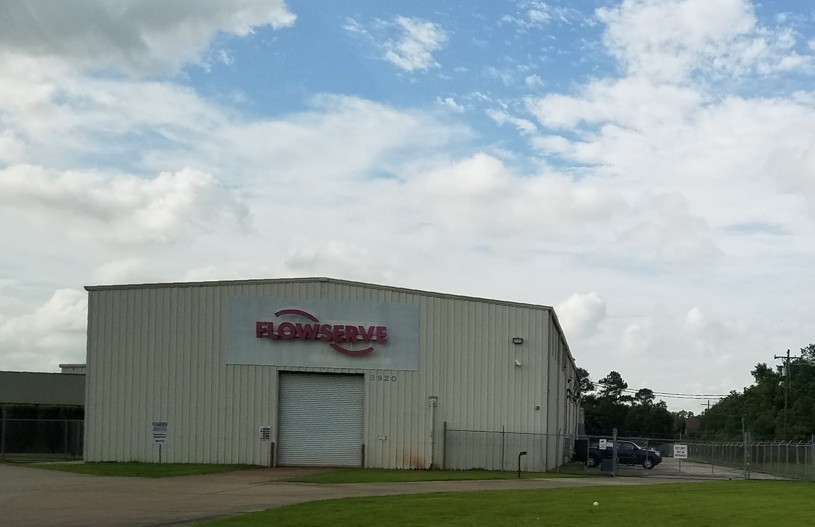 Flowserve Corporation Pump QRC