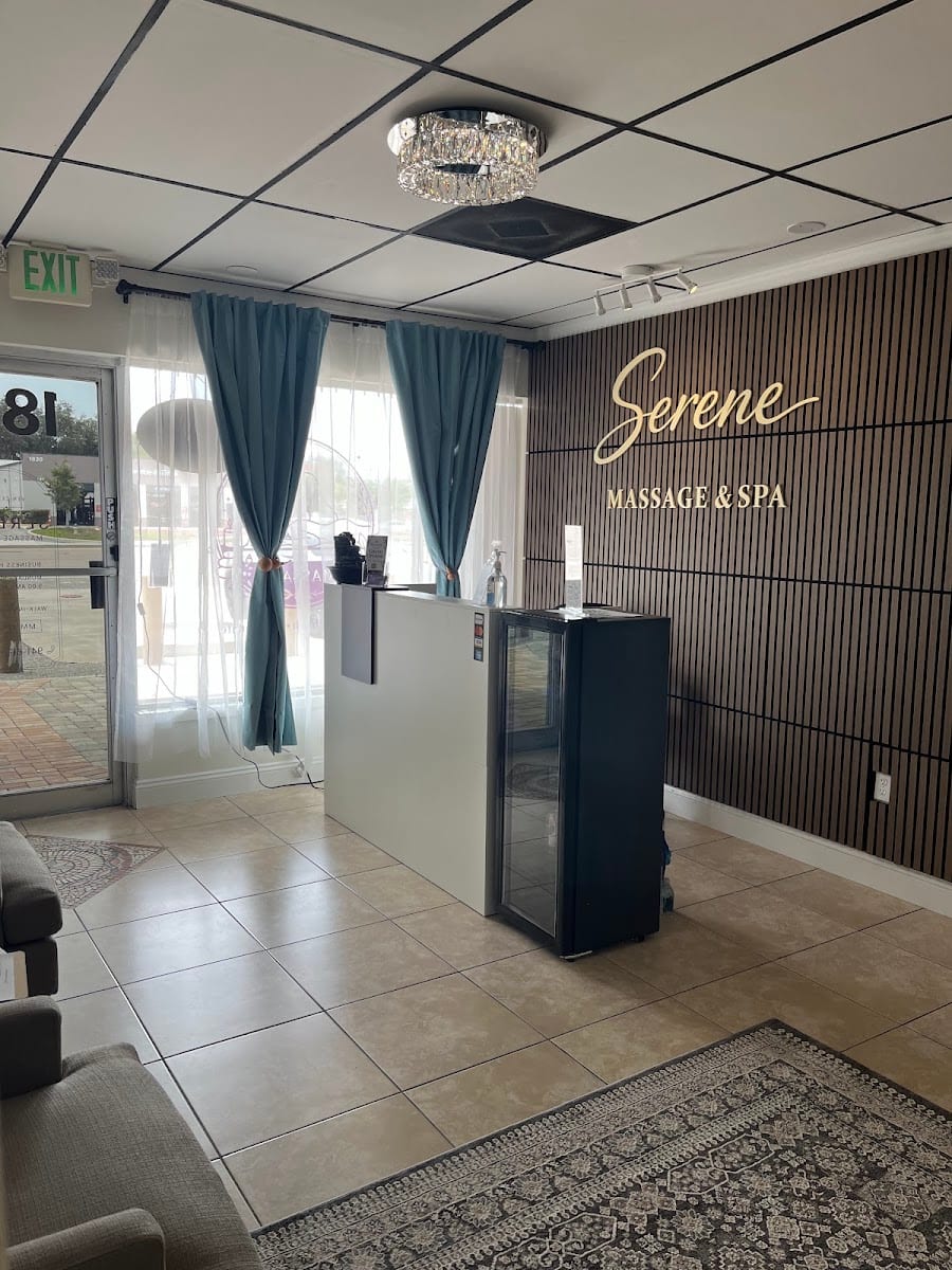 Serene Massage & Spa Venice