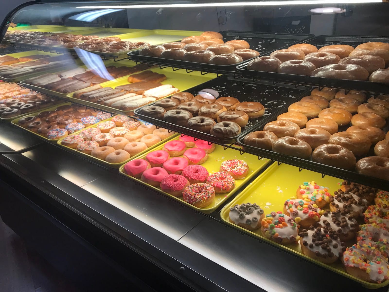 375 Donuts and Sweets