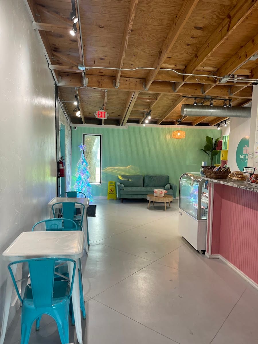 Tot Box Play Cafe, photo 4