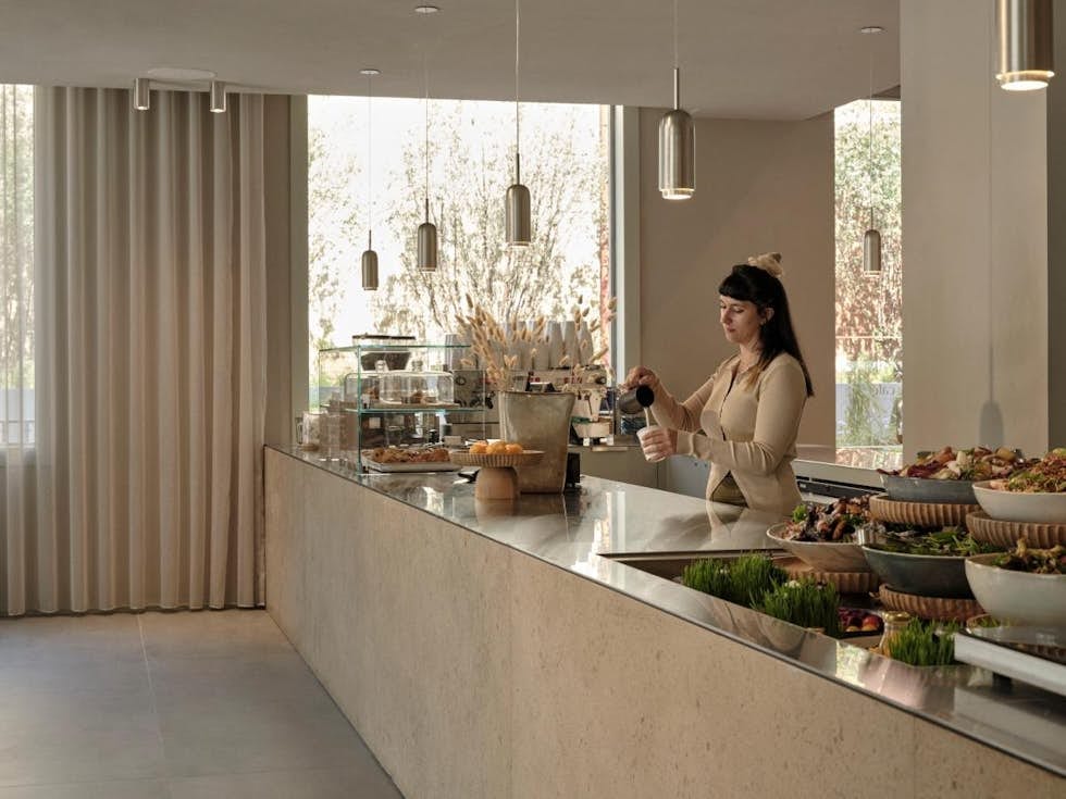 The Cafe at Chancery House, photo 4