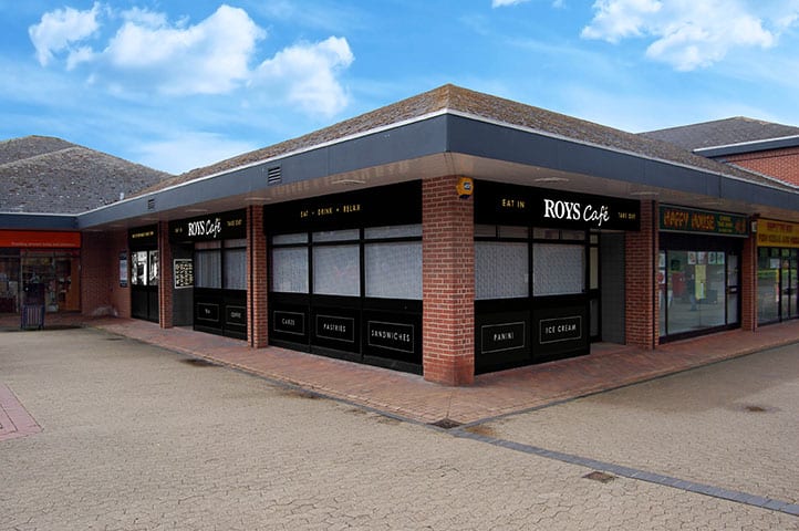 Roys Café, photo 2