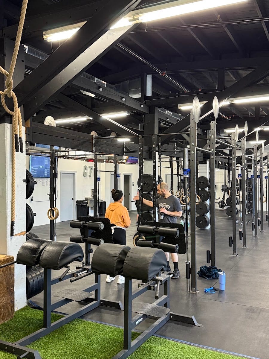CrossFit Olympia