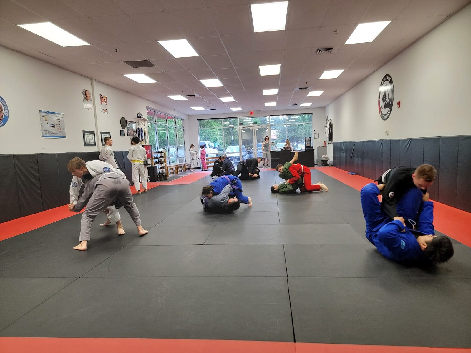 Jiu-Jitsu Dynamics, photo 3