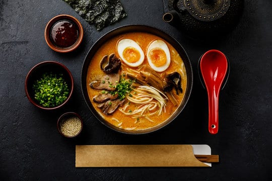 Hokkaido Ramen & Sushi