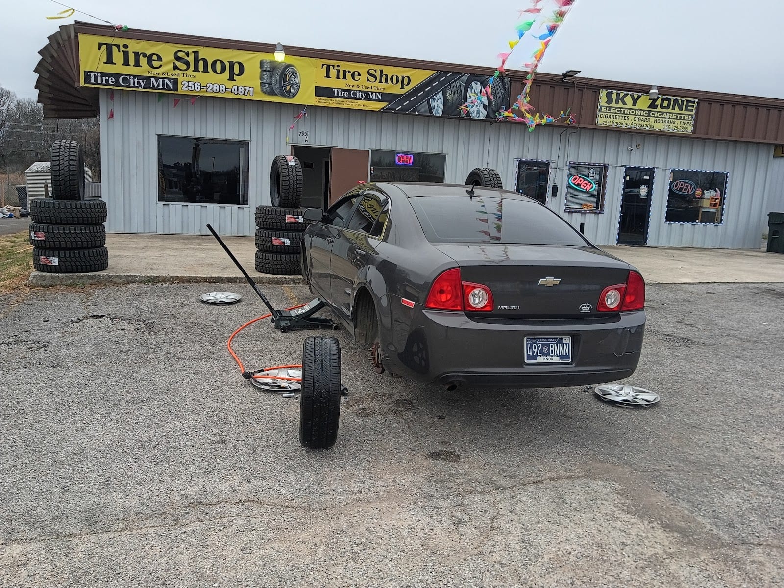 Tire city mn