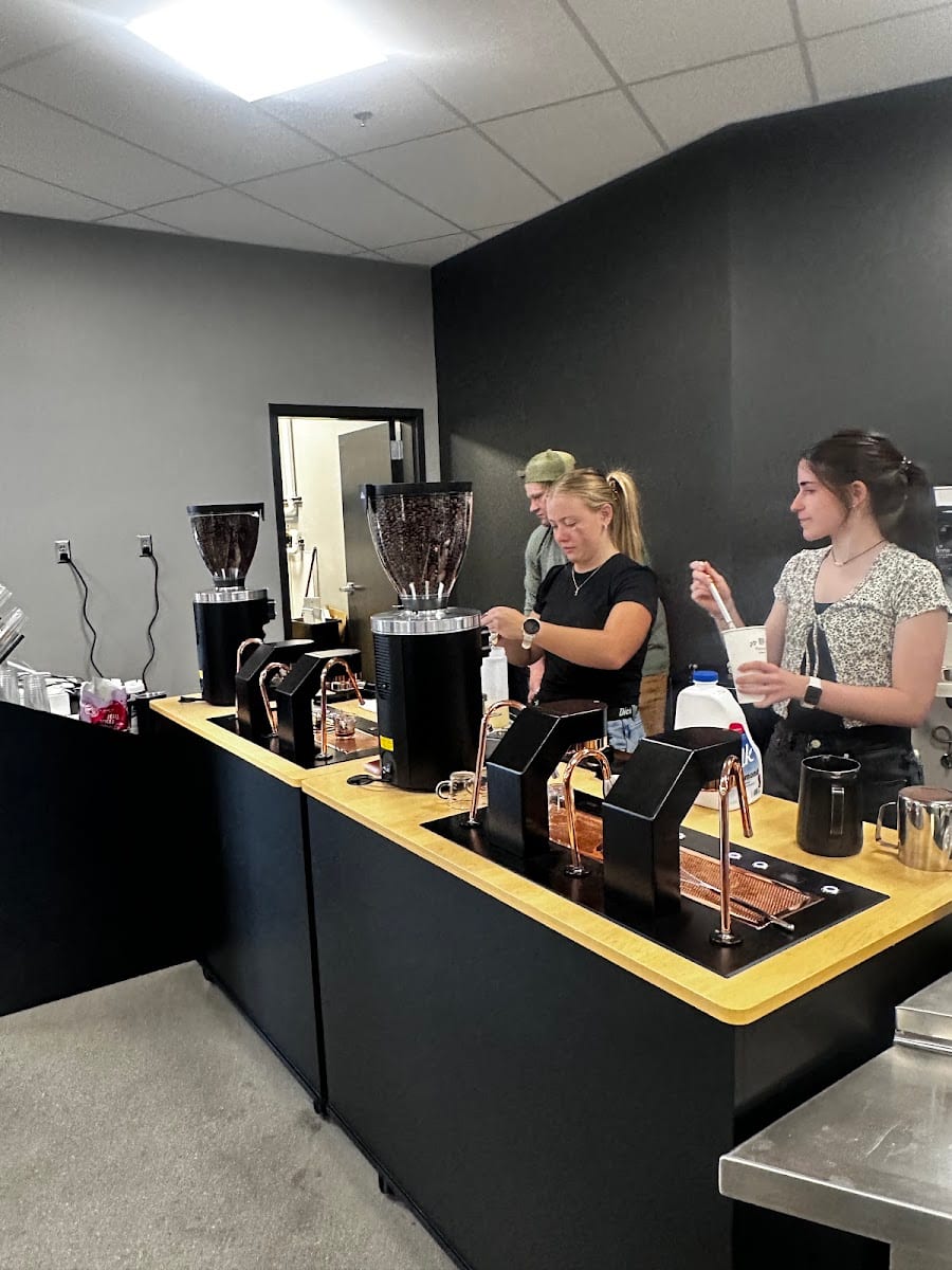 Copper Cup Coffee Co. @ WYO Sports Ranch, photo 3