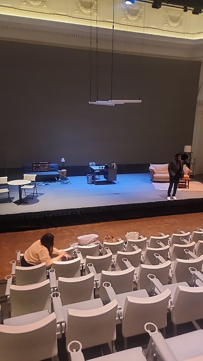 Taube Atrium Theater
