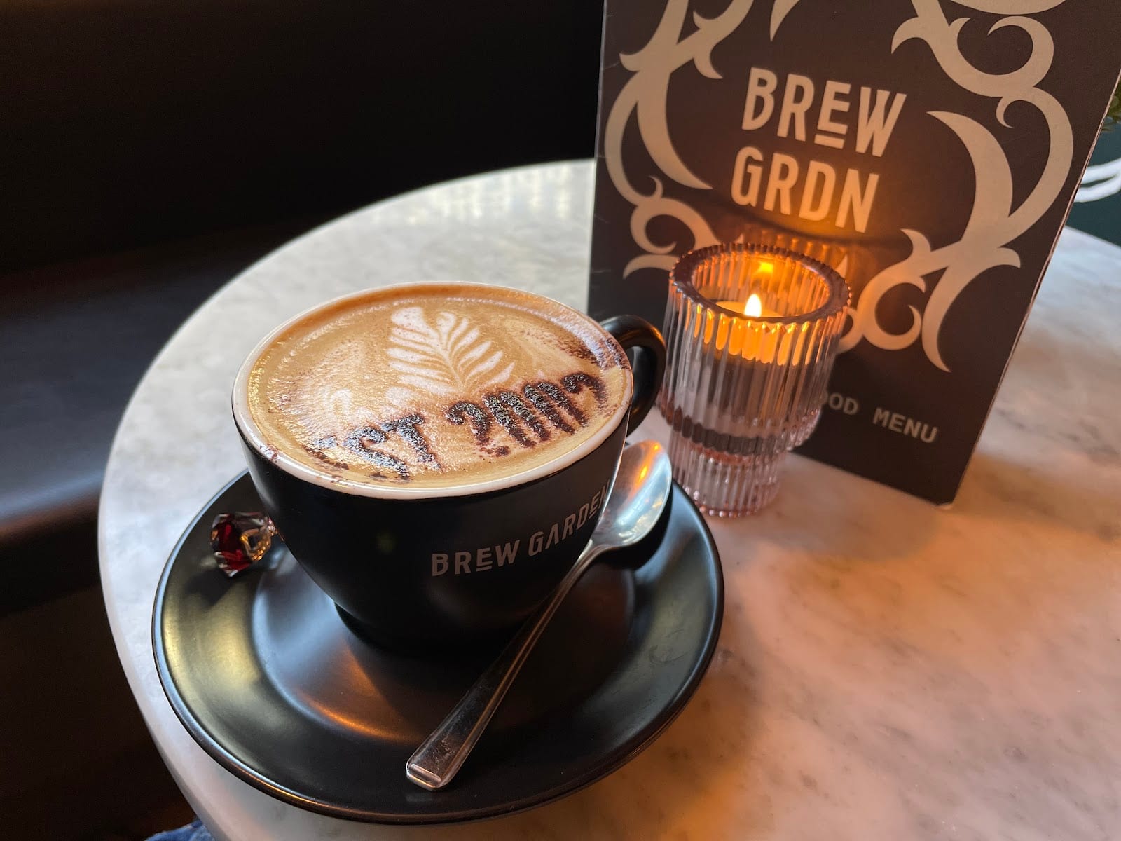 Brew Garden
