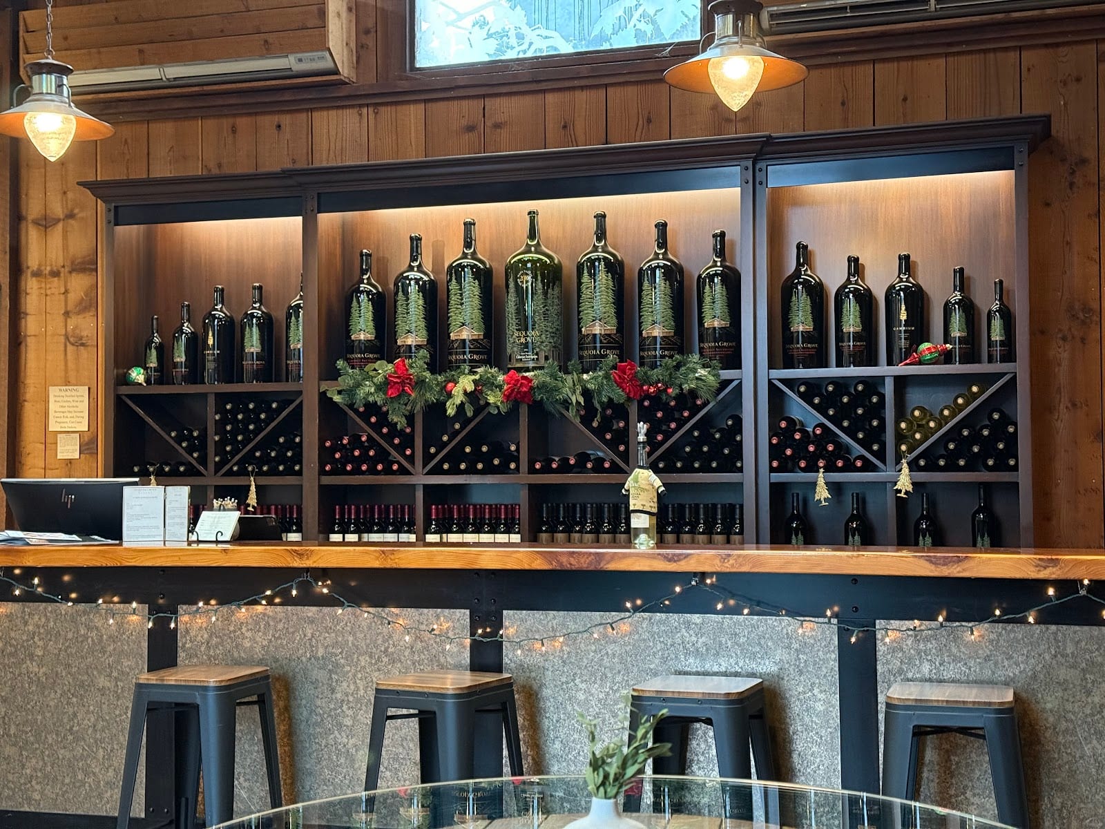 Sequoia Grove Winery