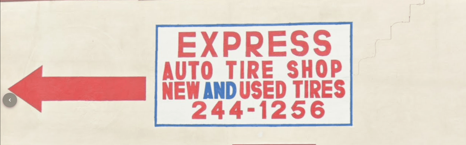 Express Auto Tire Shop