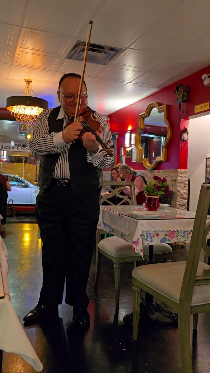 Rhapsody Continental Hungarian Cuisine, photo 3