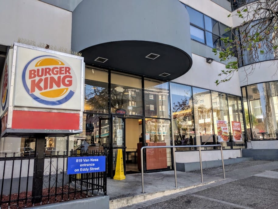 Burger King, photo 2