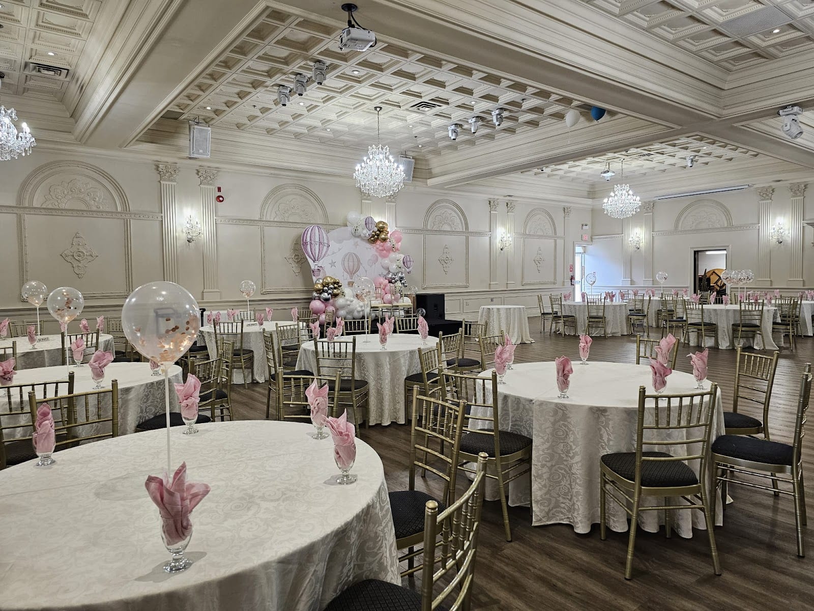 Elite Banquet Halls and Convention Centre
