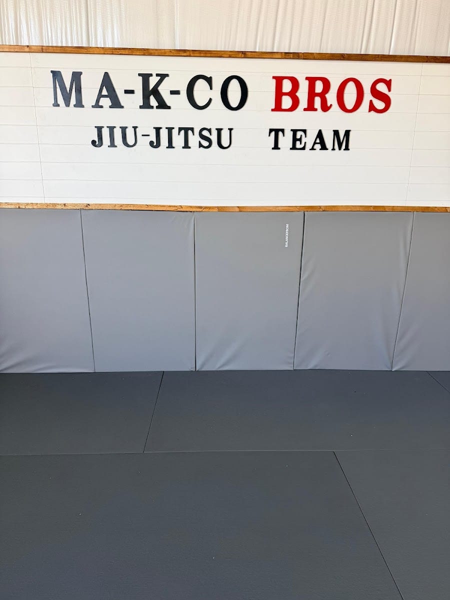 Ma-k-co Bros' Jiu-Jitsu Team, photo 2