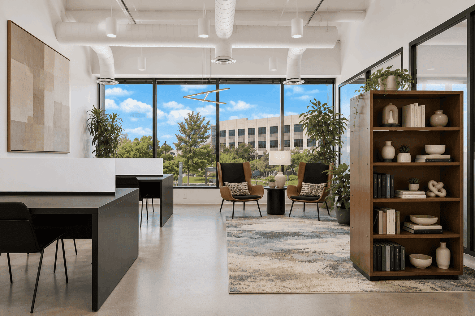 Premier Workspaces