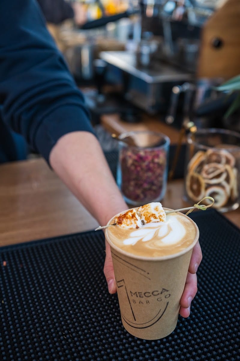 Mecca Cafe