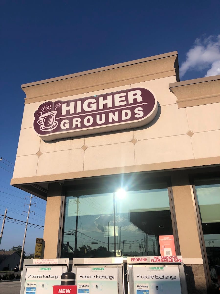 Higher Grounds Coffee House