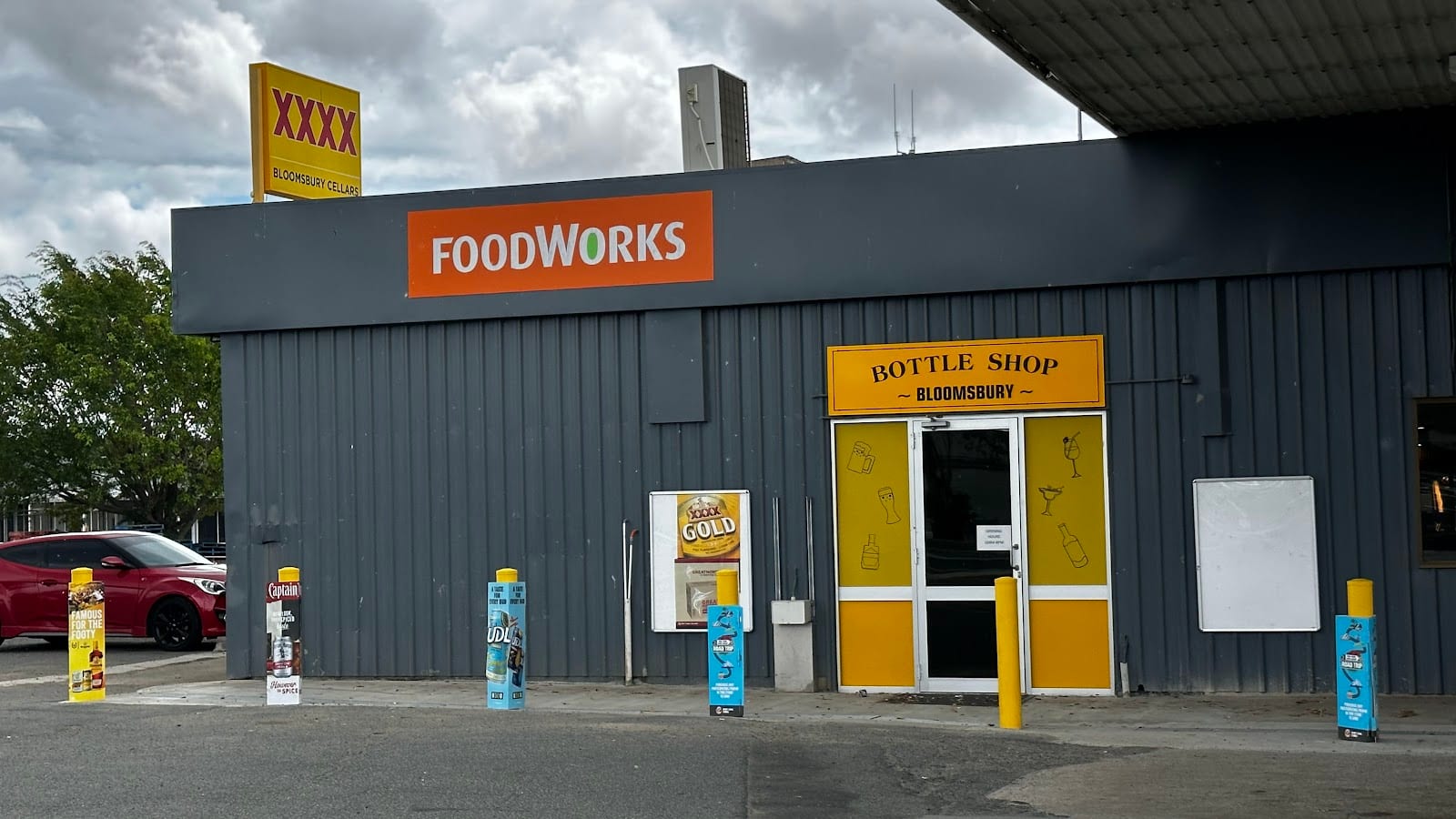 FoodWorks Bloomsbury