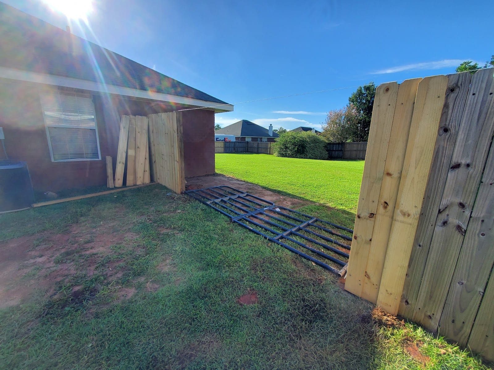Victory Pressure Wash & Fence Repair, photo 2
