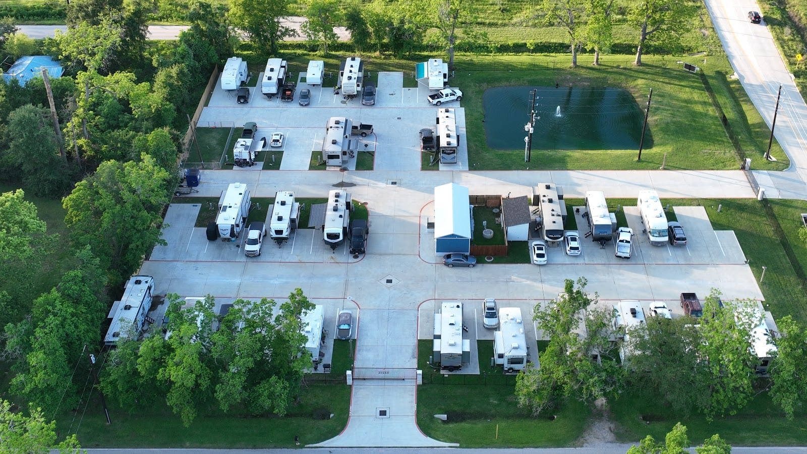 OTS RV Park