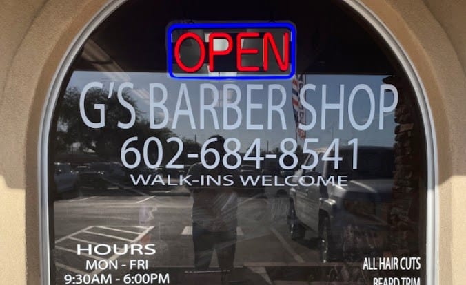 G's Barber Shop, photo 2