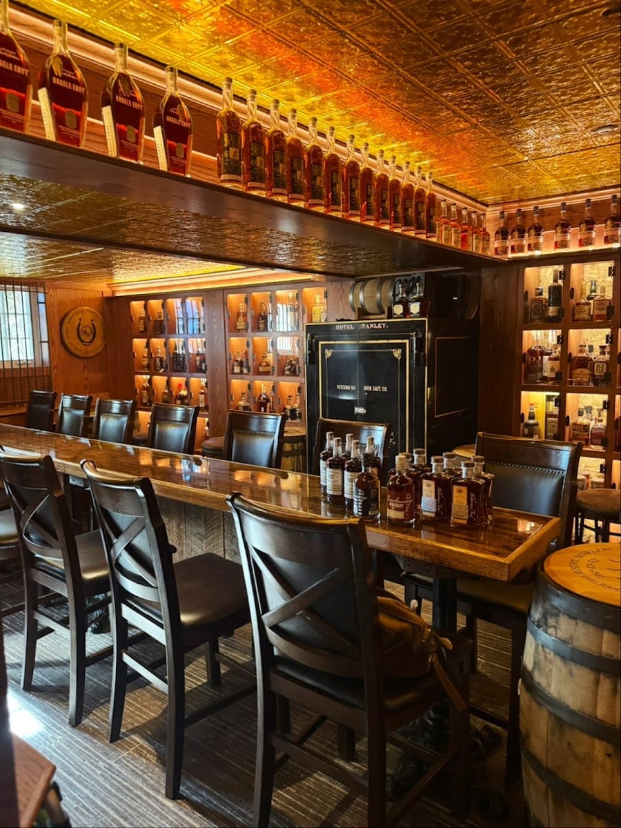 The Vault at The Stanley
